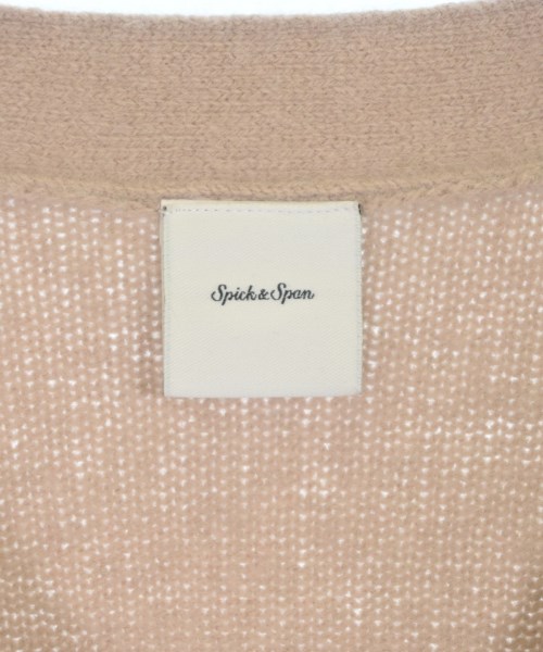 Spick and Span（スピックアンドスパン）カーディガン ベージュ サイズ:F レディース/2200675891172