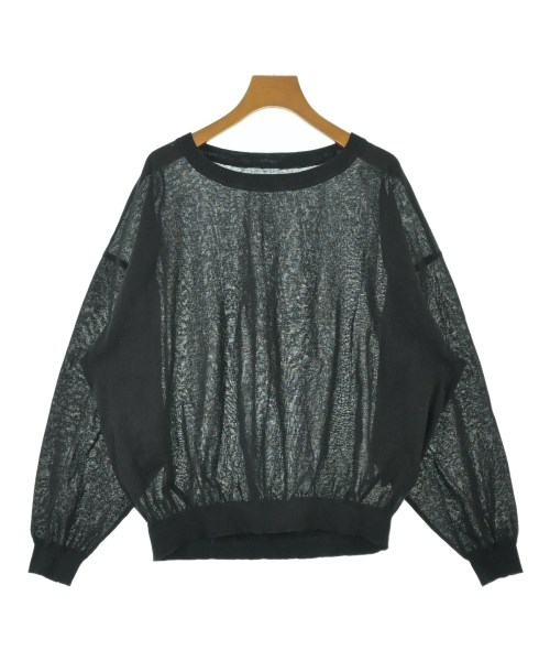 Spick and Span(スピックアンドスパン)Tシャツ・カットソー 黒 サイズ:F/2200675891264