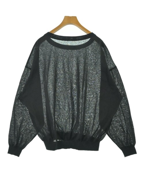 Spick and Span（スピックアンドスパン）Tシャツ・カットソー 黒 サイズ:F レディース/2200675891264