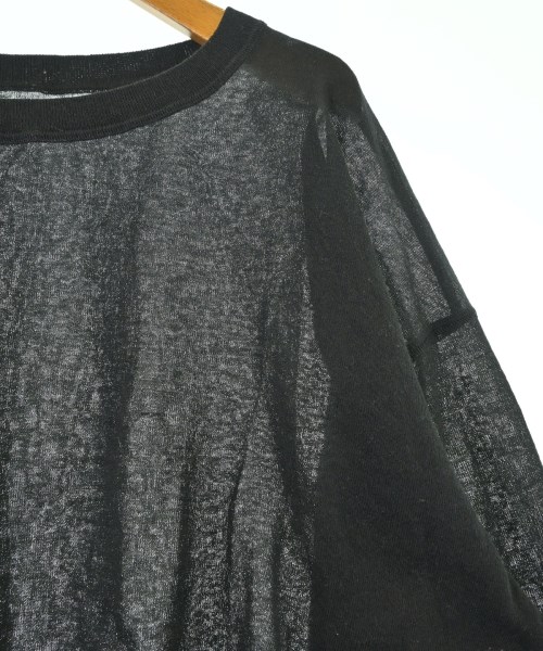 Spick and Span（スピックアンドスパン）Tシャツ・カットソー 黒 サイズ:F レディース/2200675891264