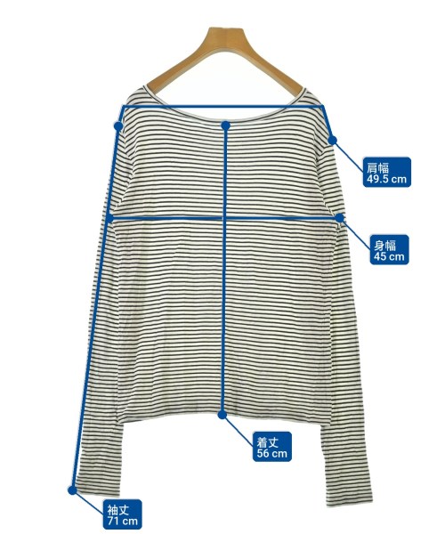 Spick and Span（スピックアンドスパン）Tシャツ・カットソー 白 サイズ:F レディース/2200675891295