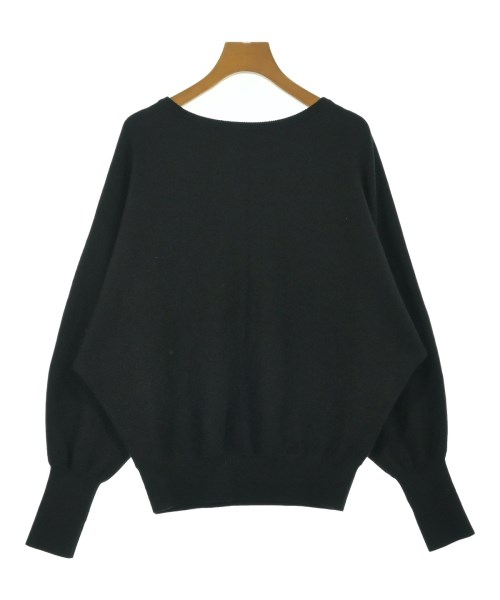 Spick and Span(スピックアンドスパン)ニット・セーター 黒 サイズ:F/2200675891370