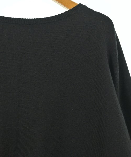 Spick and Span（スピックアンドスパン）ニット・セーター 黒 サイズ:F レディース/2200675891370