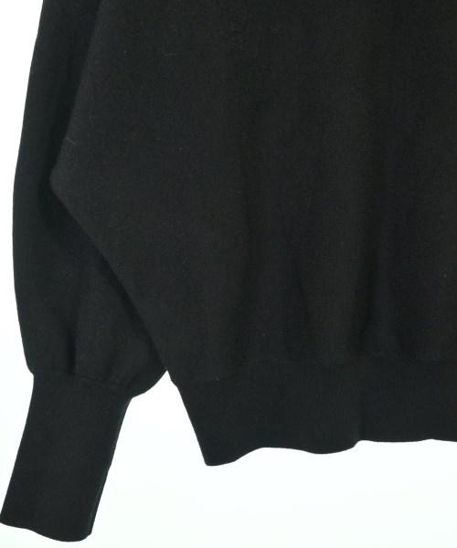 Spick and Span（スピックアンドスパン）ニット・セーター 黒 サイズ:F レディース/2200675891370