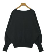 Spick and Span（スピックアンドスパン）ニット・セーター 黒 サイズ:F レディース/2200675891370