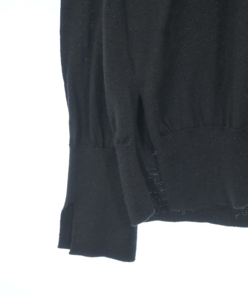 Spick and Span（スピックアンドスパン）ニット・セーター 黒 サイズ:-(M位) レディース/2200675891462