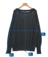 Spick and Span（スピックアンドスパン）ニット・セーター 黒 サイズ:-(M位) レディース/2200675891462
