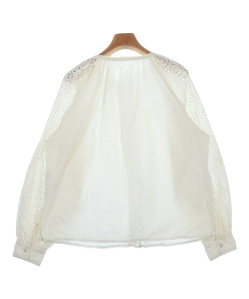 Spick and Span（スピックアンドスパン）ブラウス 白 サイズ:F レディース/2200676097023