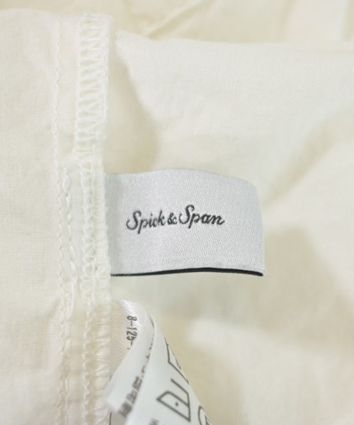 Spick and Span（スピックアンドスパン）ブラウス 白 サイズ:F レディース/2200676097023