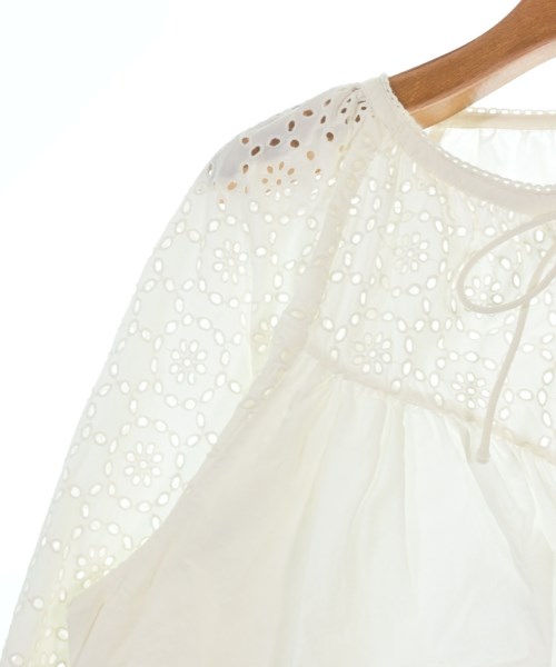 Spick and Span（スピックアンドスパン）ブラウス 白 サイズ:F レディース/2200676097023