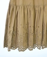 Spick and Span（スピックアンドスパン）ロング・マキシ丈スカート ベージュ サイズ:36(S位) レディース/2200676097030