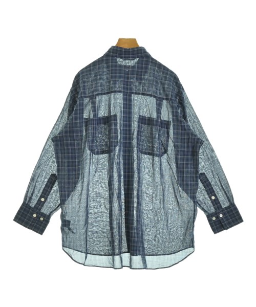 Spick and Span（スピックアンドスパン）カジュアルシャツ 紺 サイズ:F レディース/2200679542186