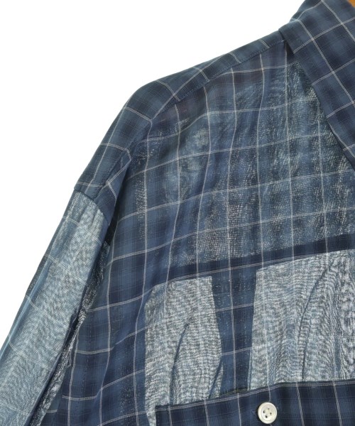 Spick and Span（スピックアンドスパン）カジュアルシャツ 紺 サイズ:F レディース/2200679542186