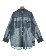 Spick and Span（スピックアンドスパン）カジュアルシャツ 紺 サイズ:F レディース/2200679542186