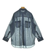 Spick and Span（スピックアンドスパン）カジュアルシャツ 紺 サイズ:F レディース/2200679542186