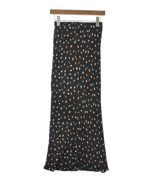 Spick and Span(スピックアンドスパン)ロング・マキシ丈スカート 黒 サイズ:36(S位)/2200674697041