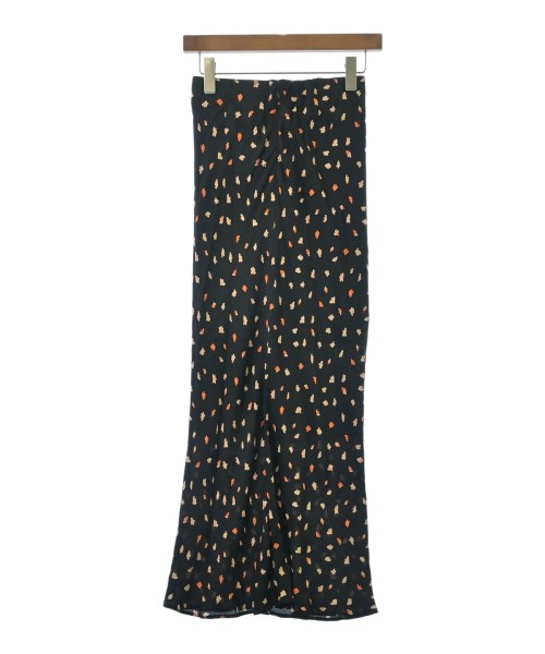 Spick and Span（スピックアンドスパン）ロング・マキシ丈スカート 黒 サイズ:36(S位) レディース/2200674697041