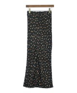 Spick and Span（スピックアンドスパン）ロング・マキシ丈スカート 黒 サイズ:36(S位) レディース/2200674697041