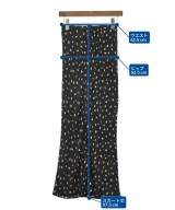 Spick and Span（スピックアンドスパン）ロング・マキシ丈スカート 黒 サイズ:36(S位) レディース/2200674697041