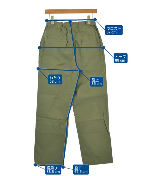 Spick and Span（スピックアンドスパン）その他 カーキ サイズ:40(M位) レディース/2200675917049