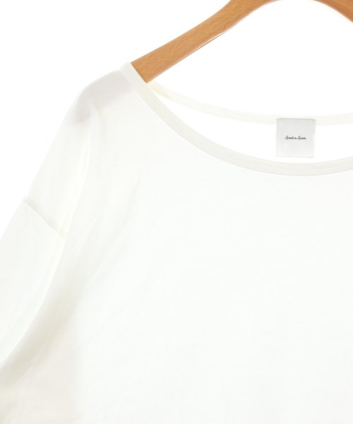 Spick and Span（スピックアンドスパン）Tシャツ・カットソー 白 サイズ:F レディース/2200675917056