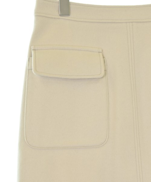 Spick and Span（スピックアンドスパン）ロング・マキシ丈スカート 白 サイズ:40(M位) レディース/2200676632033