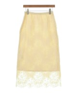 Spick and Span（スピックアンドスパン）ロング・マキシ丈スカート 白 サイズ:38(M位) レディース/2200676632040