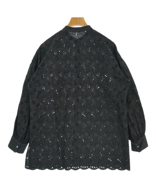 Spick and Span（スピックアンドスパン）ブラウス 黒 サイズ:F レディース/2200676666090