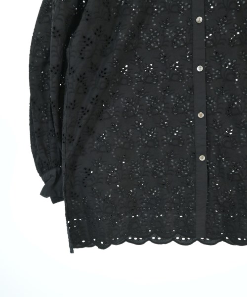 Spick and Span（スピックアンドスパン）ブラウス 黒 サイズ:F レディース/2200676666090