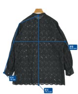 Spick and Span（スピックアンドスパン）ブラウス 黒 サイズ:F レディース/2200676666090