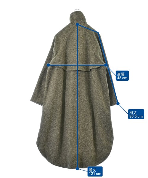 Spick and Span（スピックアンドスパン）その他 茶 サイズ:36(S位) レディース/2200676831016