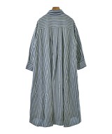 Spick and Span（スピックアンドスパン）シャツワンピース 紺 サイズ:F レディース/2200676831023