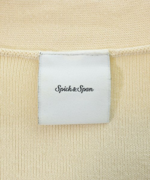 Spick and Span（スピックアンドスパン）カーディガン ベージュ サイズ:F レディース/2200676970029