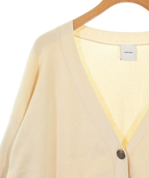 Spick and Span（スピックアンドスパン）カーディガン ベージュ サイズ:F レディース/2200676970029