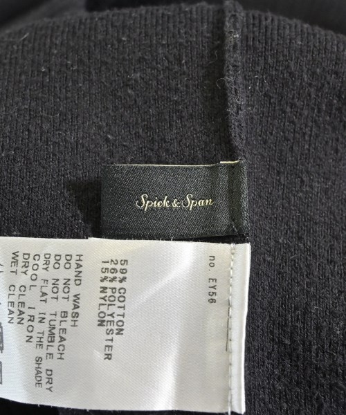 Spick and Span（スピックアンドスパン）ニット・セーター 黒 サイズ:F レディース/2200677586021