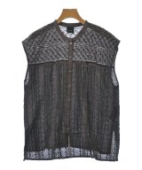 Spick and Span（スピックアンドスパン）ブラウス 茶 サイズ:F レディース/2200677586045