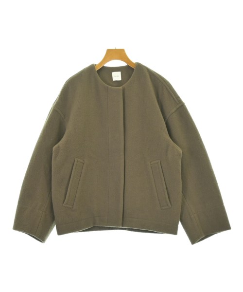 Spick and Span(スピックアンドスパン)その他 茶 サイズ:36(S位)/2200678008010