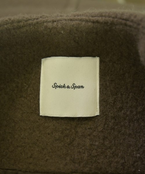 Spick and Span（スピックアンドスパン）その他 茶 サイズ:36(S位) レディース/2200678008010