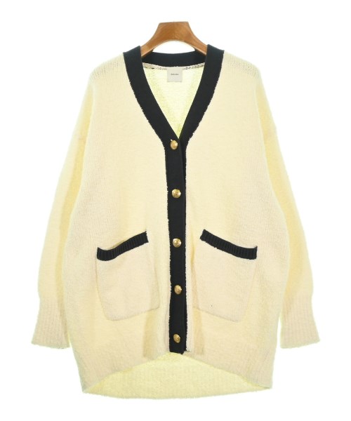 Spick and Span(スピックアンドスパン)カーディガン 白 サイズ:F/2200678008201