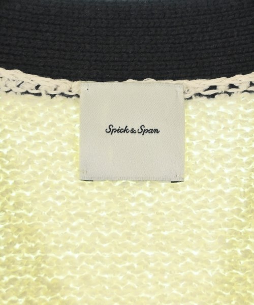 Spick and Span（スピックアンドスパン）カーディガン 白 サイズ:F レディース/2200678008201