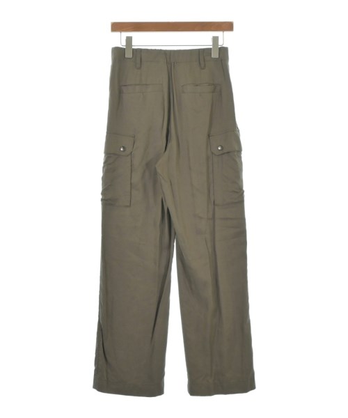 Spick and Span（スピックアンドスパン）カーゴパンツ カーキ サイズ:38(M位) レディース/2200678643129