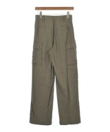 Spick and Span（スピックアンドスパン）カーゴパンツ カーキ サイズ:38(M位) レディース/2200678643129