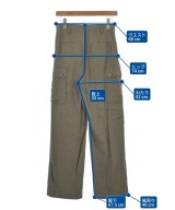 Spick and Span（スピックアンドスパン）カーゴパンツ カーキ サイズ:38(M位) レディース/2200678643129