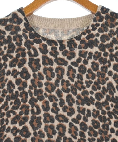 Spick and Span（スピックアンドスパン）ニット・セーター ベージュ サイズ:-(M位) レディース/2200680167040