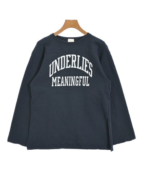 Spick and Span(スピックアンドスパン)Tシャツ・カットソー 紺 サイズ:-(M位)/2200676297089