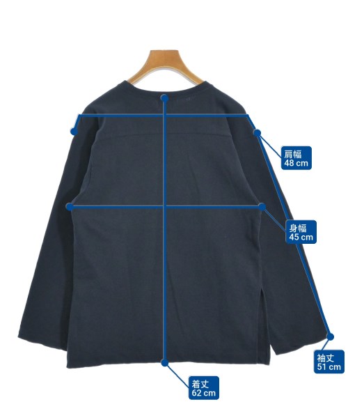 Spick and Span（スピックアンドスパン）Tシャツ・カットソー 紺 サイズ:-(M位) レディース/2200676297089