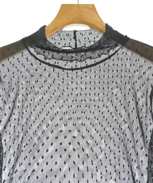 Spick and Span（スピックアンドスパン）Tシャツ・カットソー 黒 サイズ:-(M位) レディース/2200676060041