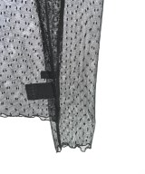 Spick and Span（スピックアンドスパン）Tシャツ・カットソー 黒 サイズ:-(M位) レディース/2200676060041