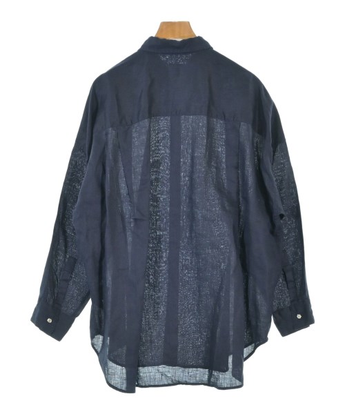 Spick and Span（スピックアンドスパン）カジュアルシャツ 紺 サイズ:F レディース/2200677202044