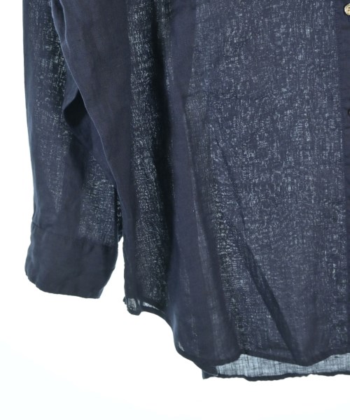 Spick and Span（スピックアンドスパン）カジュアルシャツ 紺 サイズ:F レディース/2200677202044